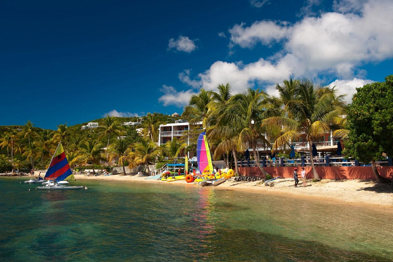 Bolongo Bay Beach Resort Facilidades foto