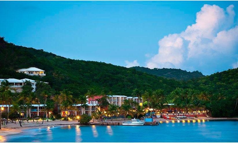 Bolongo Bay Beach Resort Exterior foto